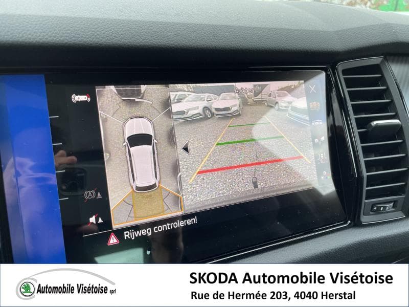 Skoda Kodiaq Sportline - 26