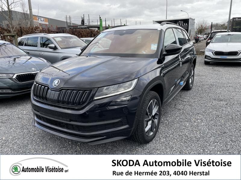 Skoda Kodiaq Sportline - 1