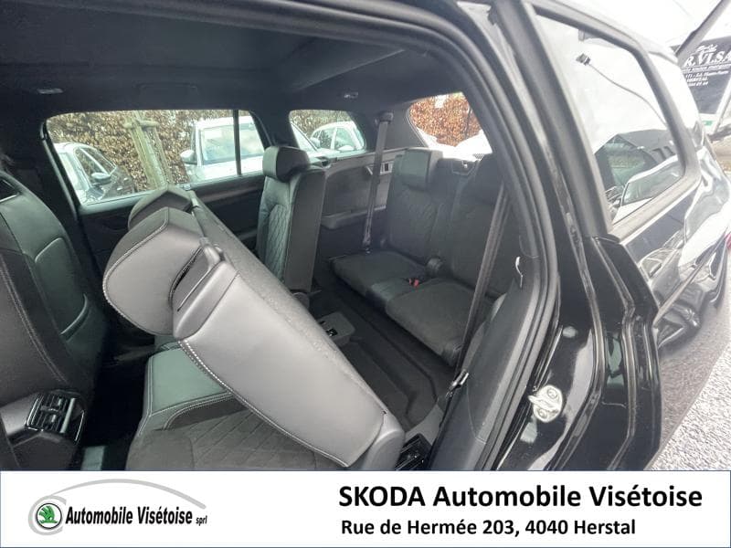 Skoda Kodiaq Sportline - 38