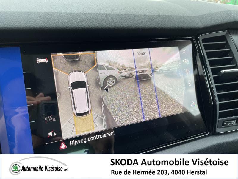 Skoda Kodiaq Sportline - 25