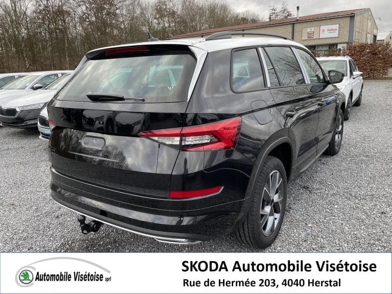 Skoda Kodiaq Sportline - 4