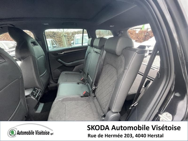 Skoda Kodiaq Sportline - 33