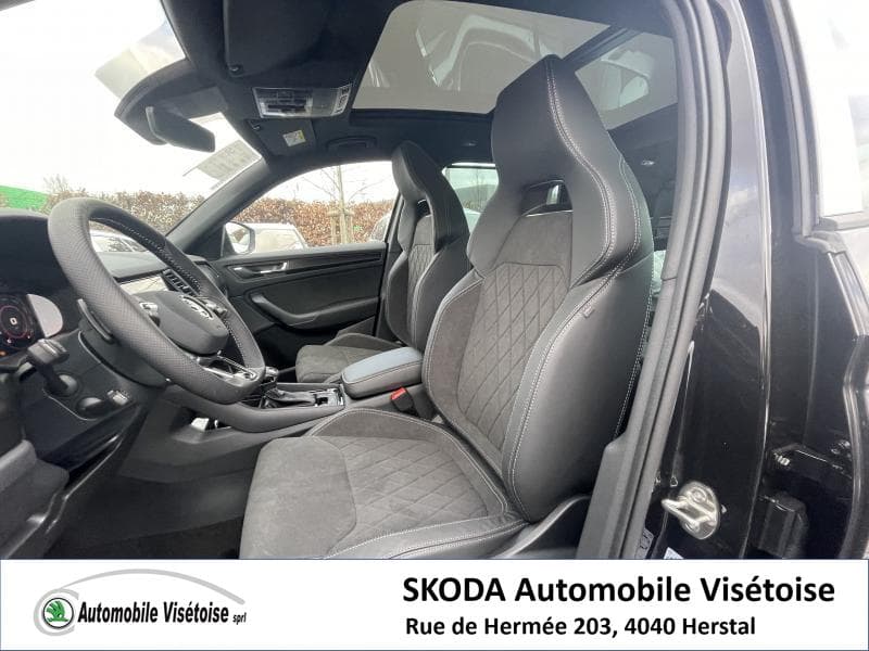 Skoda Kodiaq Sportline - 20