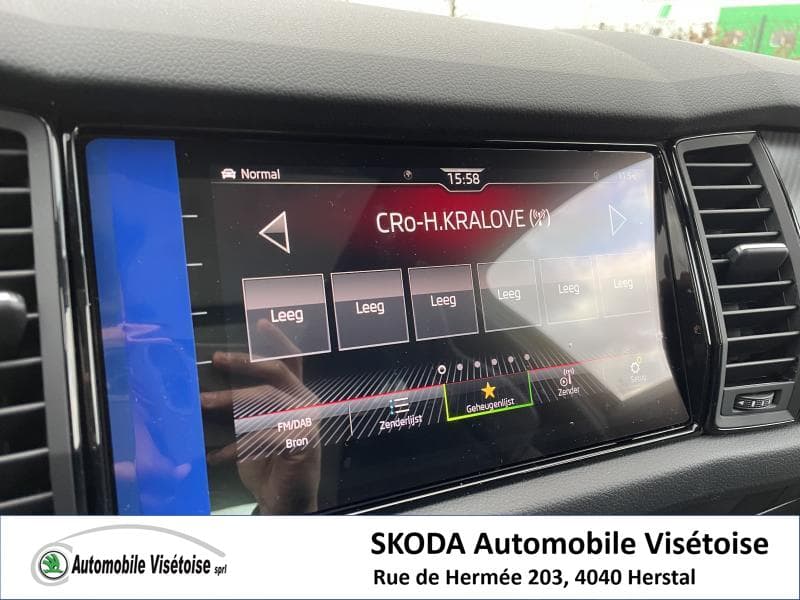 Skoda Kodiaq Sportline - 24