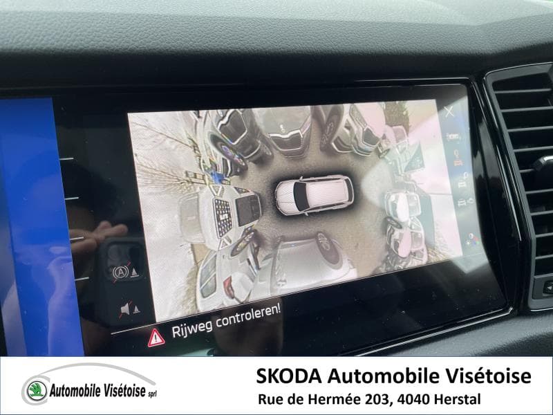 Skoda Kodiaq Sportline - 27