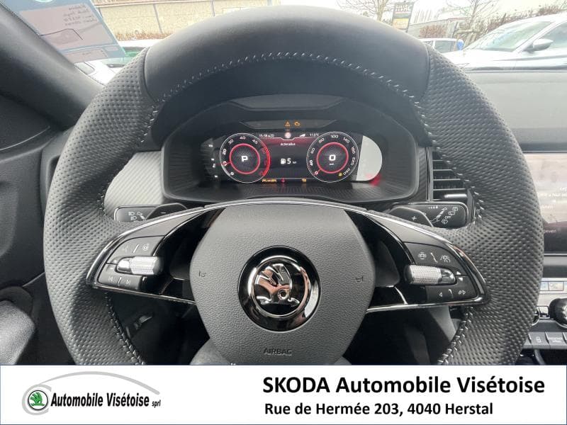 Skoda Kodiaq Sportline - 17