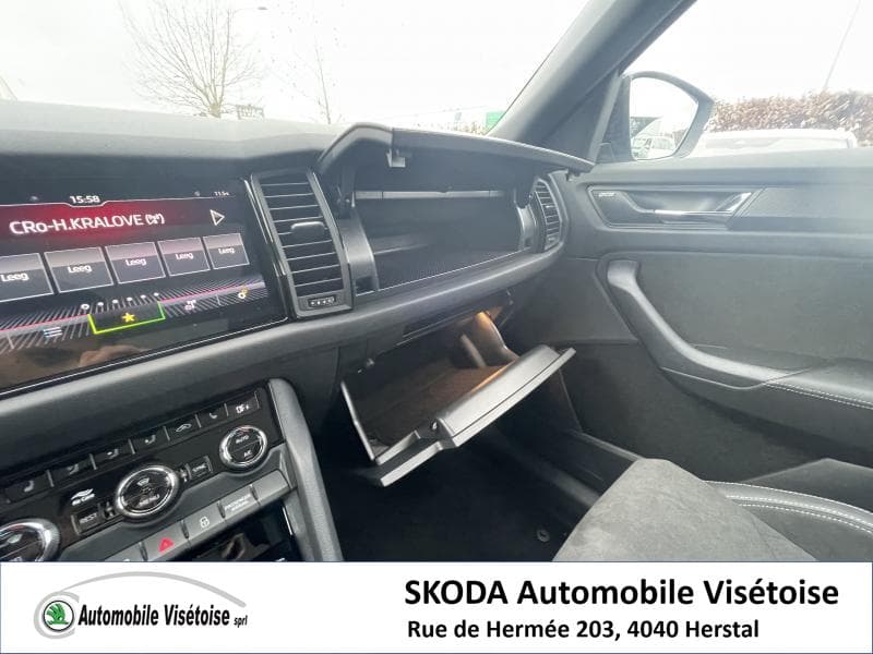 Skoda Kodiaq Sportline - 31