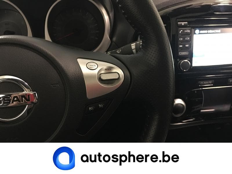 Nissan Juke CONNECT EDITION*24.000KM*TOIT PANO*NAV*JANTES17\'* - 21