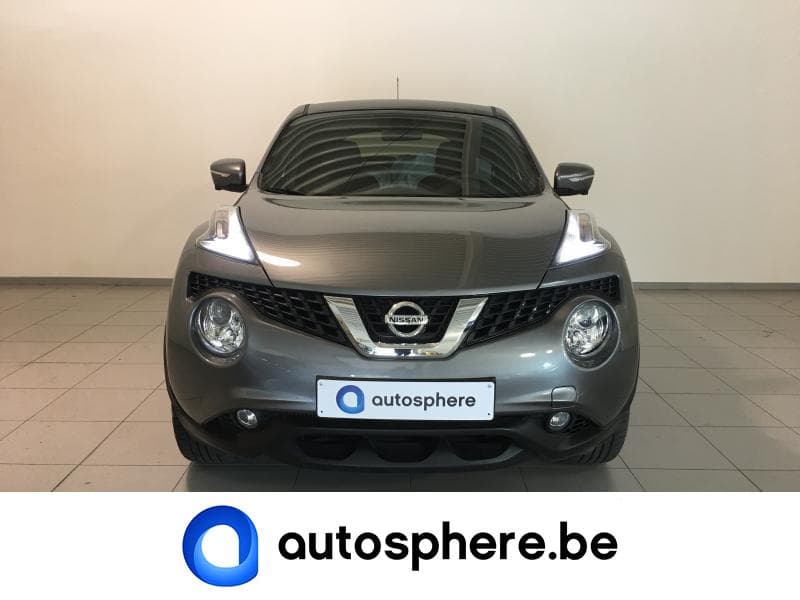 Nissan Juke CONNECT EDITION*24.000KM*TOIT PANO*NAV*JANTES17\'* - 8