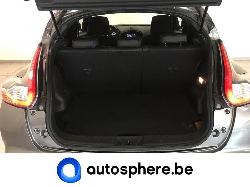 Nissan Juke CONNECT EDITION*24.000KM*TOIT PANO*NAV*JANTES17\'* - 10