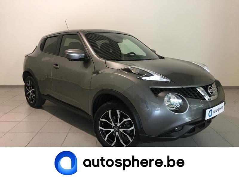 Nissan Juke CONNECT EDITION*24.000KM*TOIT PANO*NAV*JANTES17\'* - 4