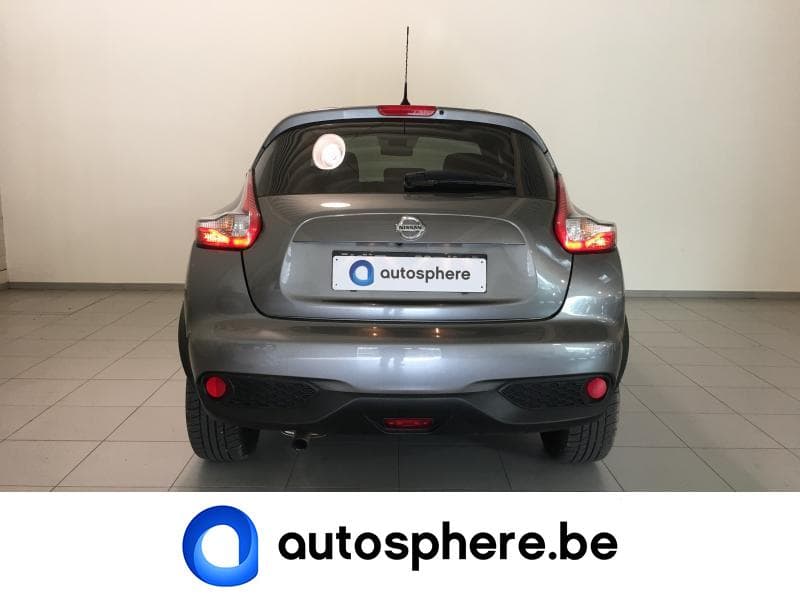 Nissan Juke CONNECT EDITION*24.000KM*TOIT PANO*NAV*JANTES17\'* - 9
