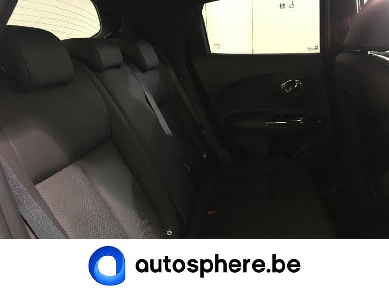 Nissan Juke CONNECT EDITION*24.000KM*TOIT PANO*NAV*JANTES17\'* - 14