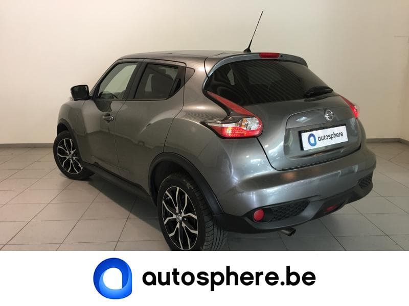 Nissan Juke CONNECT EDITION*24.000KM*TOIT PANO*NAV*JANTES17\'* - 5