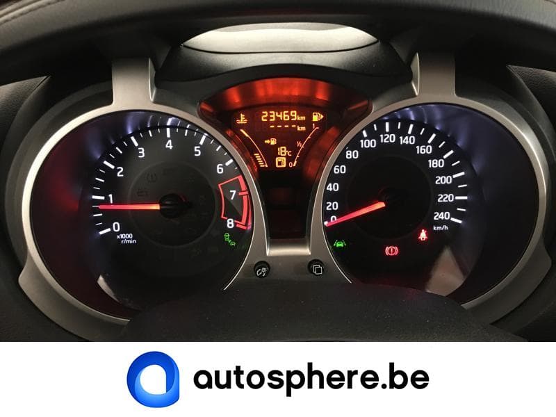 Nissan Juke CONNECT EDITION*24.000KM*TOIT PANO*NAV*JANTES17\'* - 19