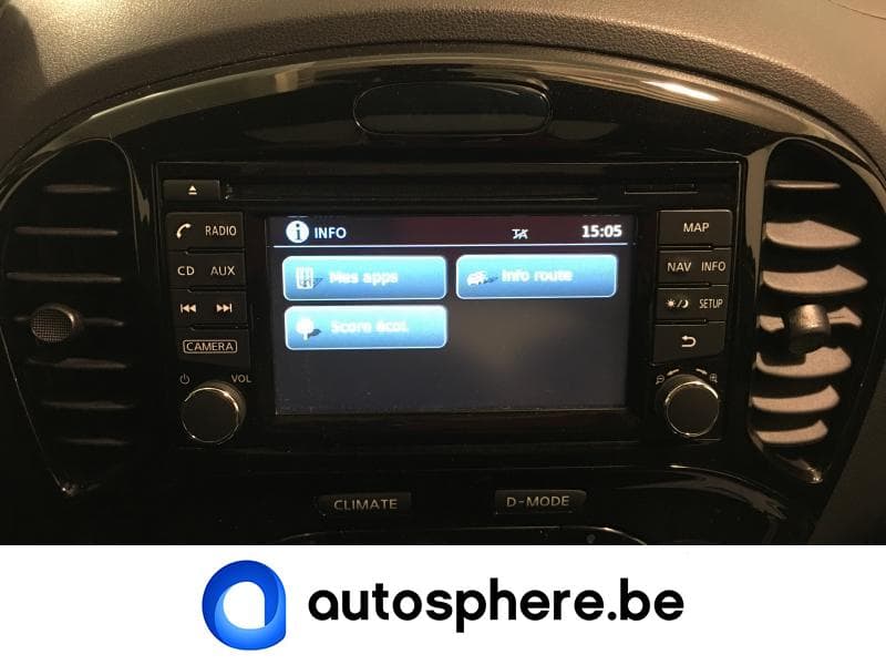 Nissan Juke CONNECT EDITION*24.000KM*TOIT PANO*NAV*JANTES17\'* - 26