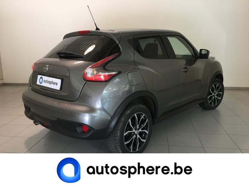 Nissan Juke CONNECT EDITION*24.000KM*TOIT PANO*NAV*JANTES17\'* - 3