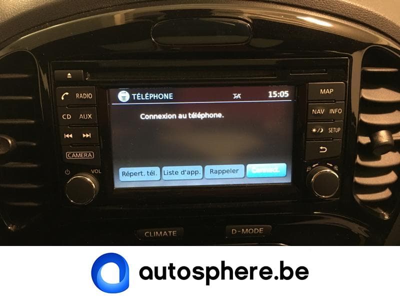 Nissan Juke CONNECT EDITION*24.000KM*TOIT PANO*NAV*JANTES17\'* - 27