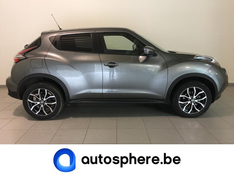 Nissan Juke CONNECT EDITION*24.000KM*TOIT PANO*NAV*JANTES17\'* - 7