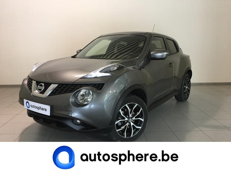 Nissan Juke CONNECT EDITION*24.000KM*TOIT PANO*NAV*JANTES17\'* - 1