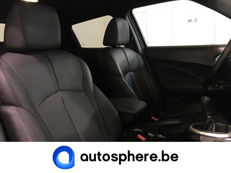 Nissan Juke CONNECT EDITION*24.000KM*TOIT PANO*NAV*JANTES17\'* - 12