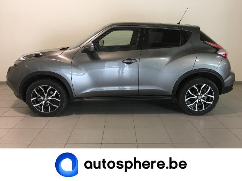 Nissan Juke CONNECT EDITION*24.000KM*TOIT PANO*NAV*JANTES17\'* - 6