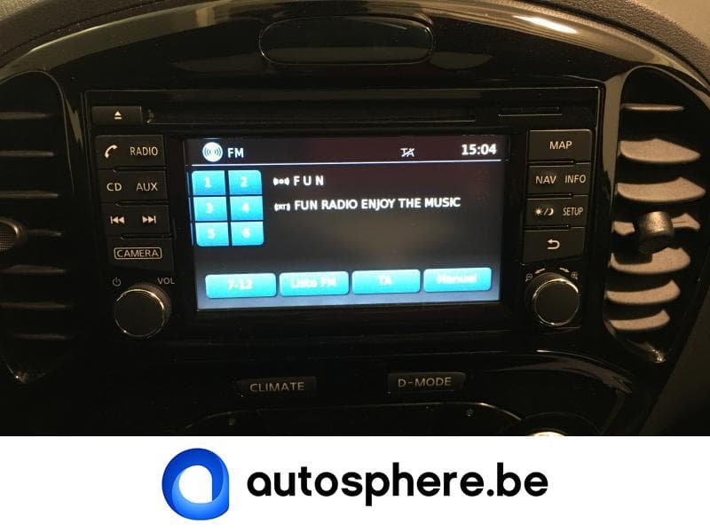 Nissan Juke CONNECT EDITION*24.000KM*TOIT PANO*NAV*JANTES17\'* - 28