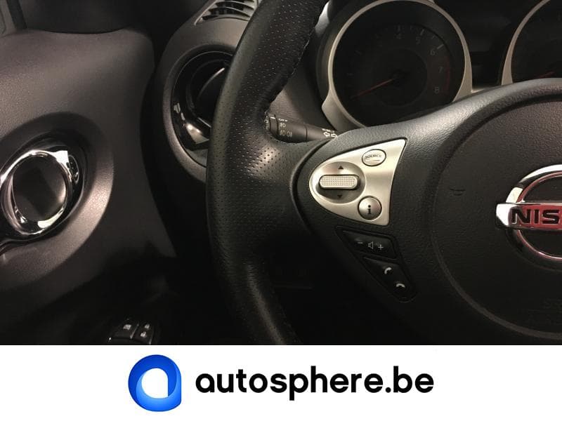 Nissan Juke CONNECT EDITION*24.000KM*TOIT PANO*NAV*JANTES17\'* - 20