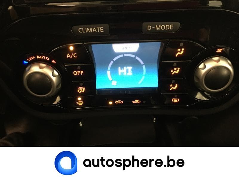 Nissan Juke CONNECT EDITION*24.000KM*TOIT PANO*NAV*JANTES17\'* - 25