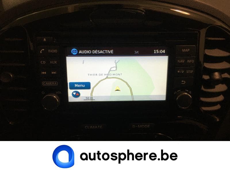 Nissan Juke CONNECT EDITION*24.000KM*TOIT PANO*NAV*JANTES17\'* - 29