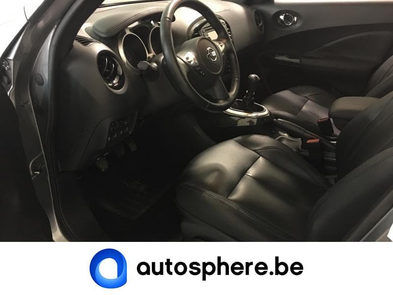 Nissan Juke CONNECT EDITION*24.000KM*TOIT PANO*NAV*JANTES17\'* - 2