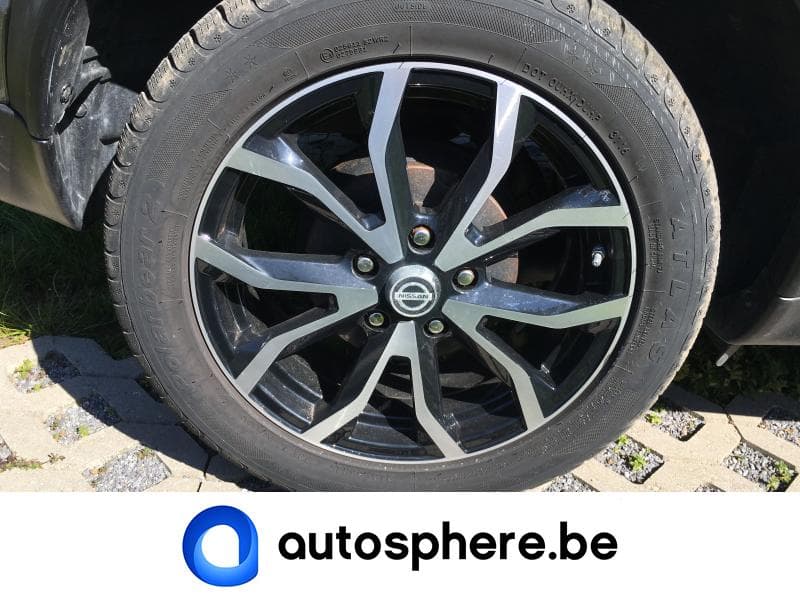 Nissan Juke CONNECT EDITION*24.000KM*TOIT PANO*NAV*JANTES17\'* - 33