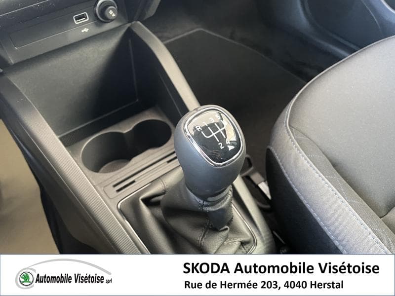 Skoda Fabia III Ambition - 22