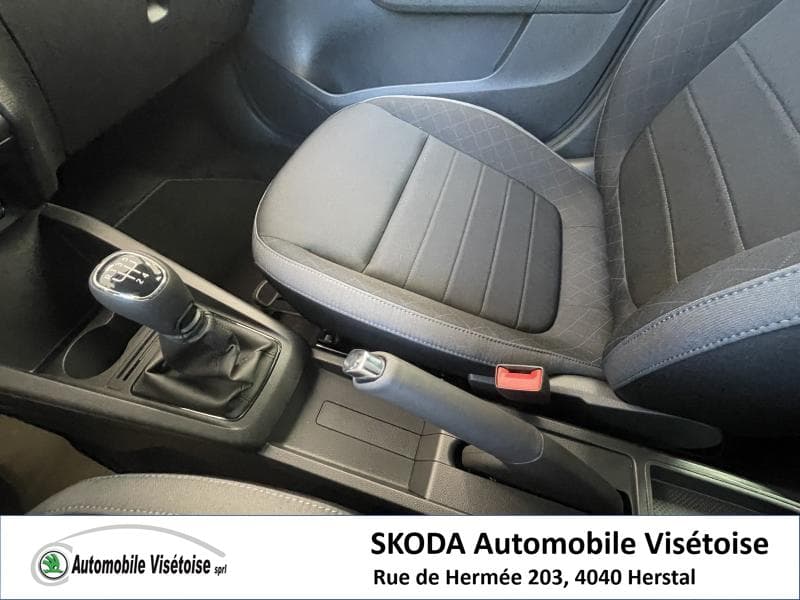 Skoda Fabia III Ambition - 21