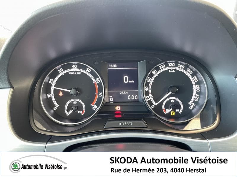 Skoda Fabia III Ambition - 16