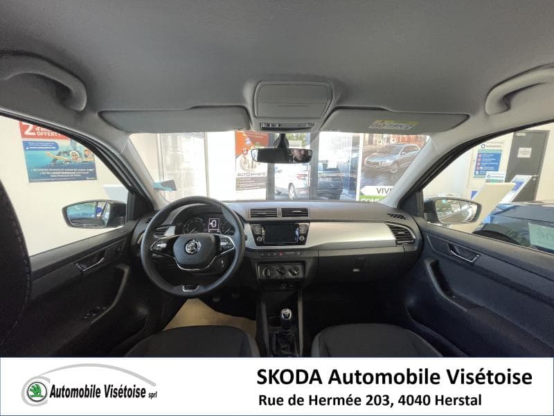 Skoda Fabia III Ambition - 9