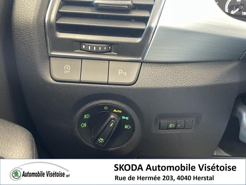 Skoda Fabia III Ambition - 10