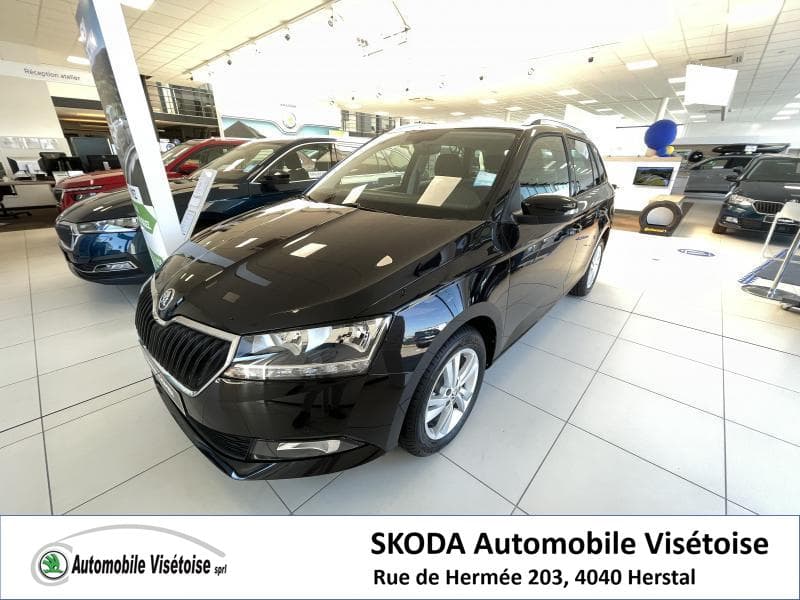 Skoda Fabia III Ambition - 1