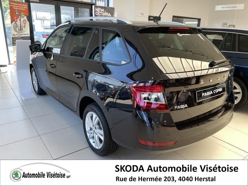 Skoda Fabia III Ambition - 5