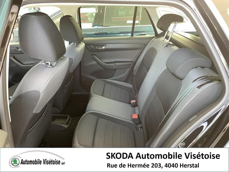 Skoda Fabia III Ambition - 25