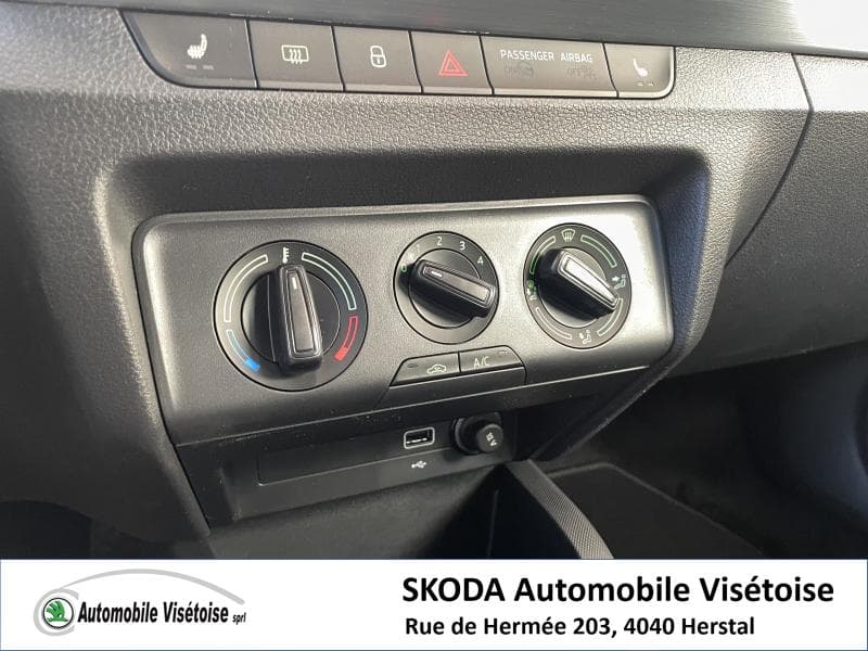 Skoda Fabia III Ambition - 20