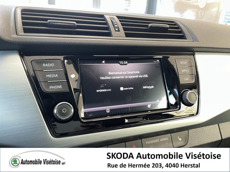 Skoda Fabia III Ambition - 19
