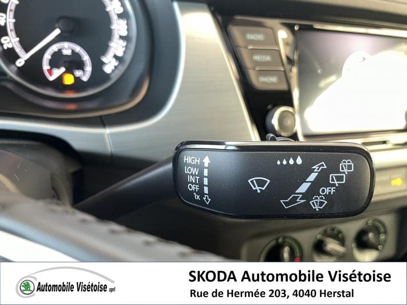 Skoda Fabia III Ambition - 15