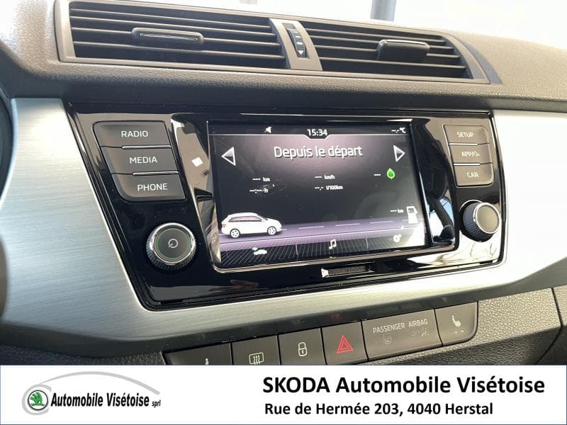 Skoda Fabia III Ambition - 17