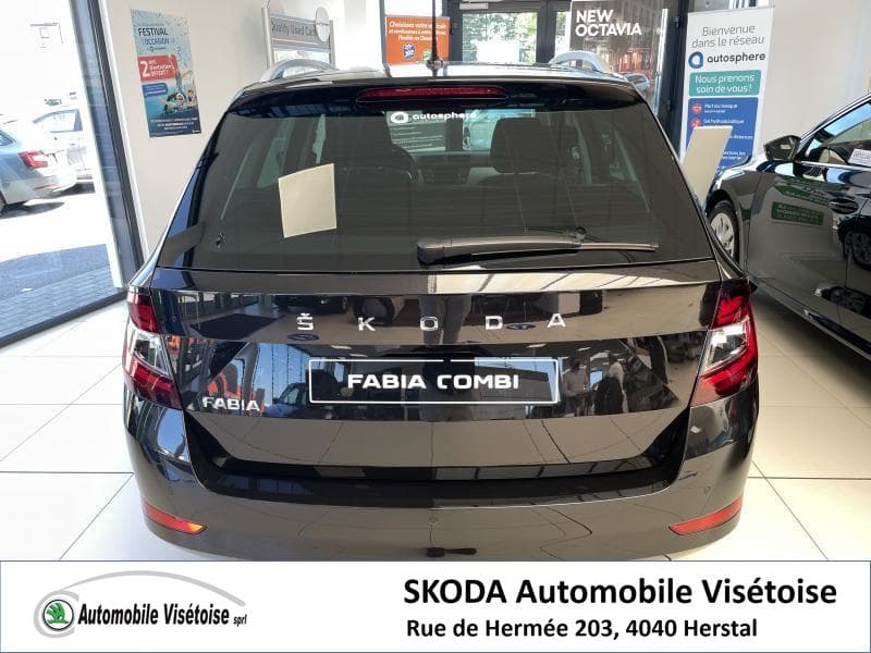 Skoda Fabia III Ambition - 4