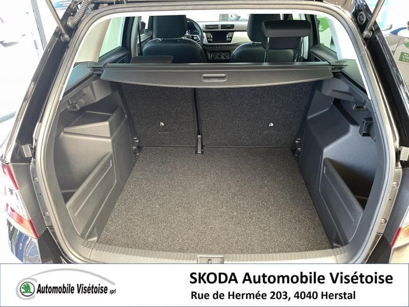 Skoda Fabia III Ambition - 28
