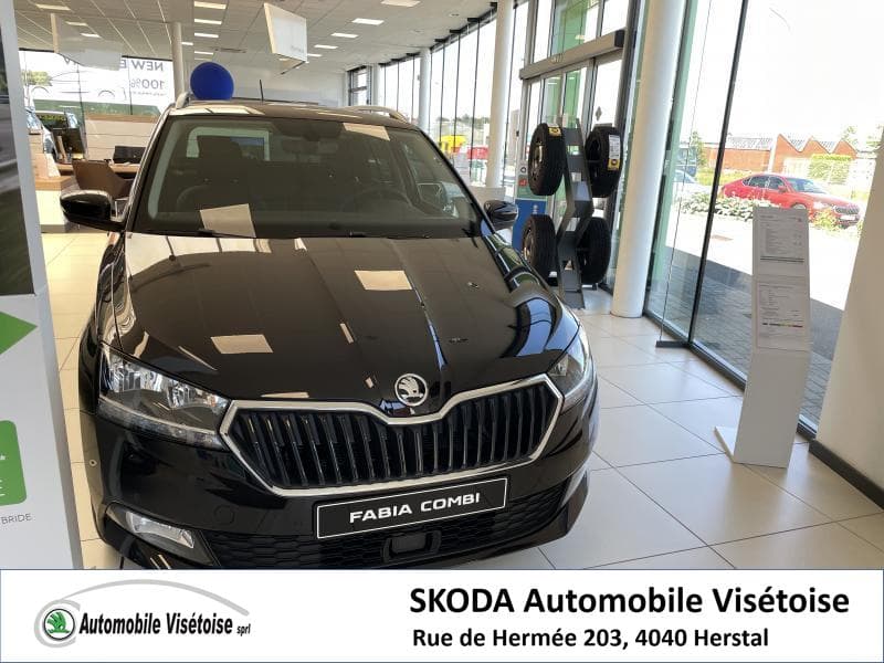 Skoda Fabia III Ambition - 2