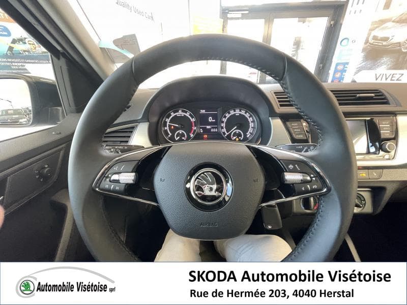 Skoda Fabia III Ambition - 11