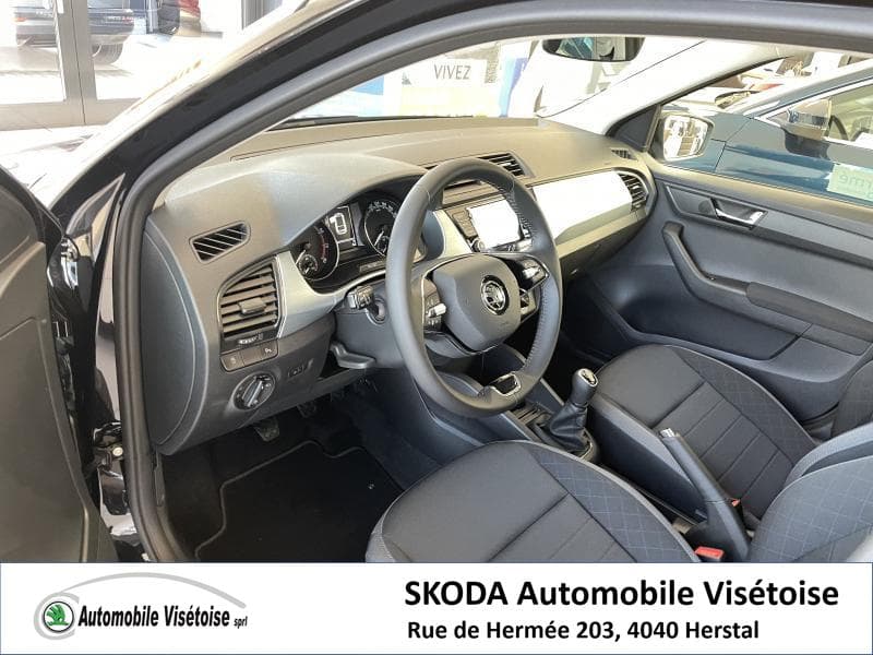 Skoda Fabia III Ambition - 7