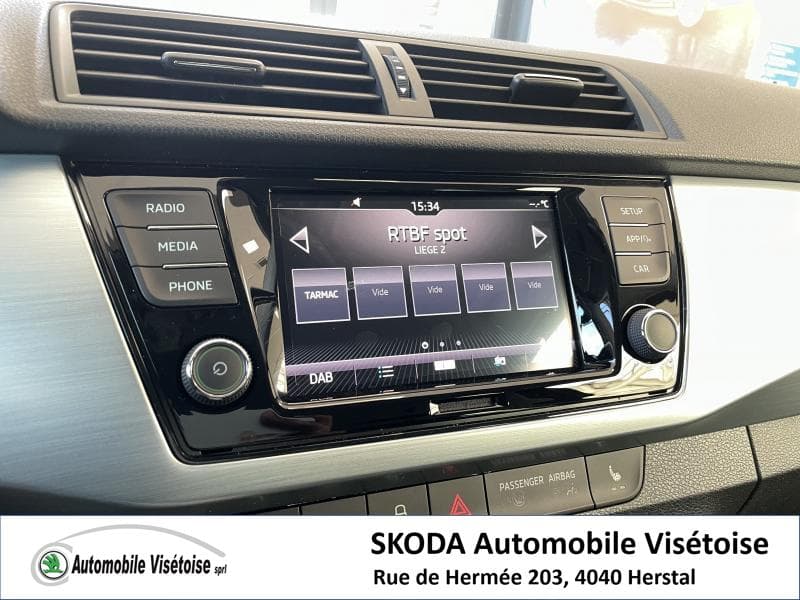 Skoda Fabia III Ambition - 18